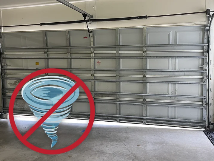 Securing your Home in the Treasure Coast with a Hurricane rated Garage Door with Holt's Garage Door and Repair Professional Assistance